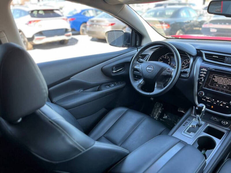 2023 Nissan Murano SV