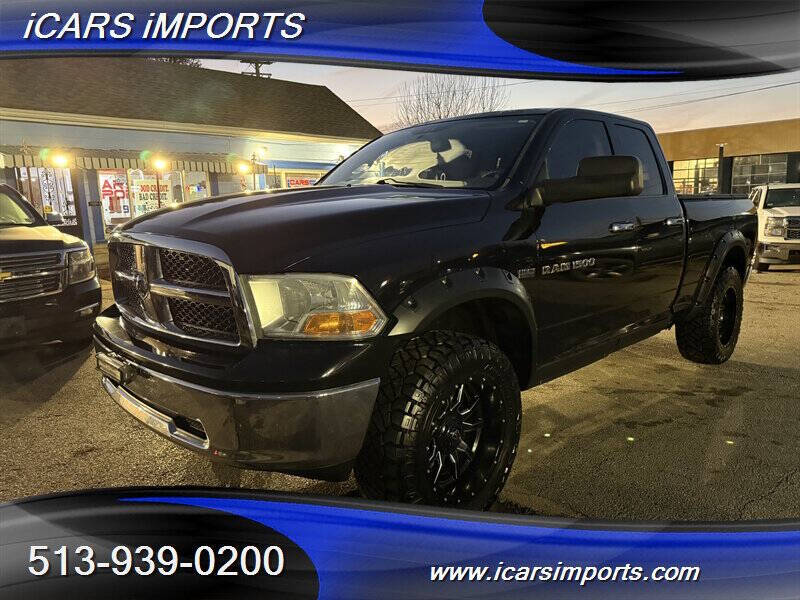 2012 RAM 1500
