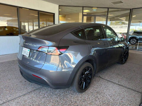 2023 Tesla Model Y Long Range