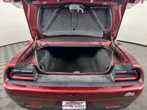 2020 Dodge Challenger SXT