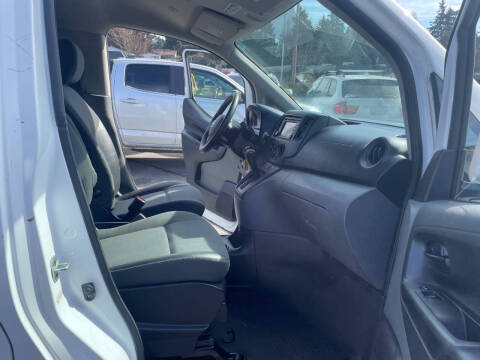 2015 Nissan NV200 SV