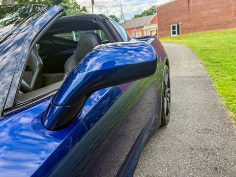 2017 Chevrolet Corvette Stingray Z51