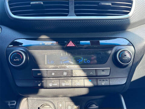 2019 Hyundai Tucson Night