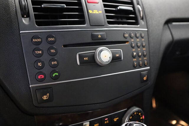 2011 Mercedes-Benz C-Class