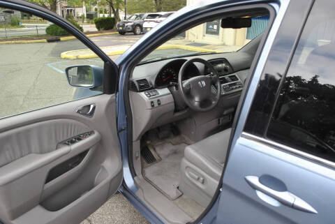 2009 Honda Odyssey EX-L