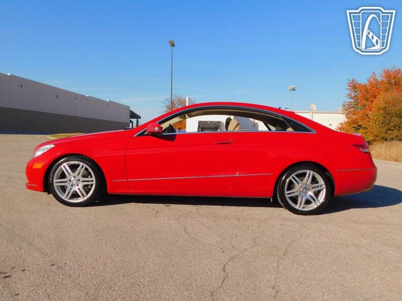 2010 Mercedes-Benz E-Class E 350