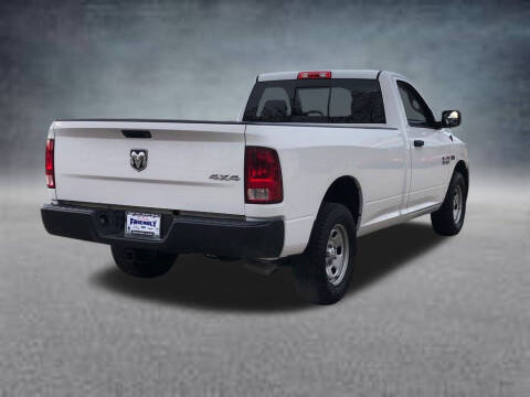 2017 RAM 1500 Tradesman