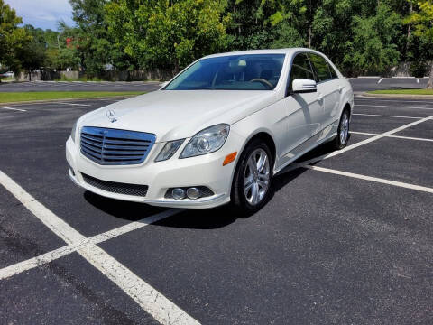 2010 Mercedes-Benz E-Class E 350 Luxury