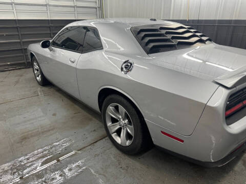 2020 Dodge Challenger SXT