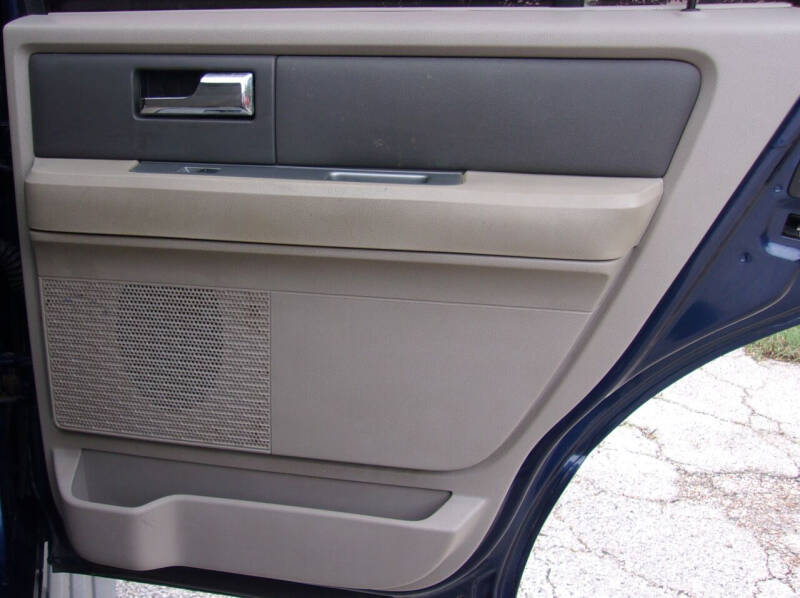 2007 Ford Expedition XLT