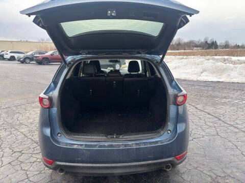 2018 Mazda CX-5 Grand Touring