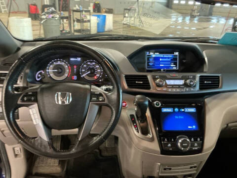 2014 Honda Odyssey EX-L