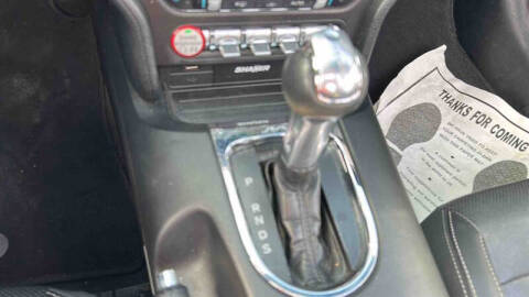 2017 Ford Mustang EcoBoost Premium