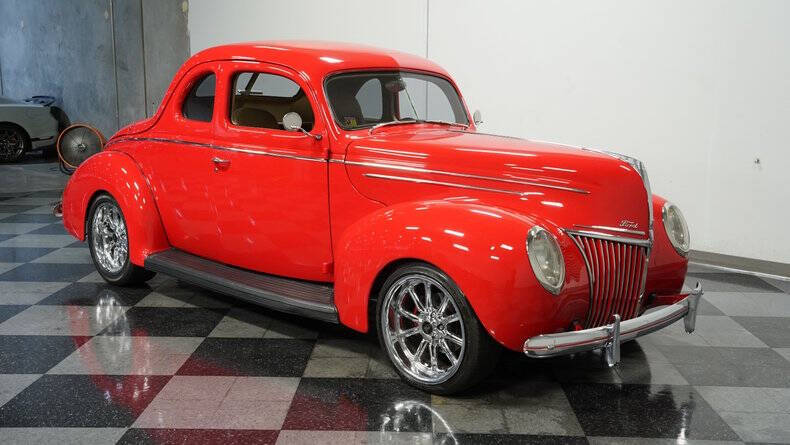 1939 Ford Deluxe