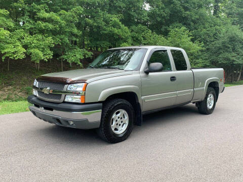 2003 Chevrolet Silverado 1500 for sale at Gateway Car Connection in Eureka MO