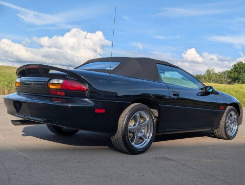 1999 Chevrolet Camaro Z28 SS