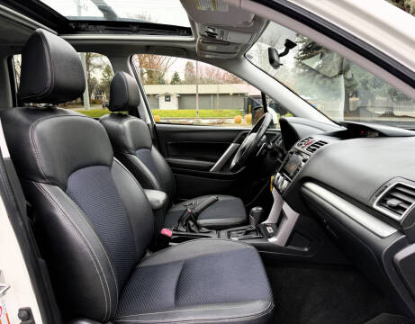 2016 Subaru Forester 2.0XT Premium