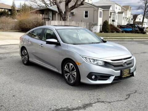 2018 Honda Civic for sale at Simplease Auto in South Hackensack NJ