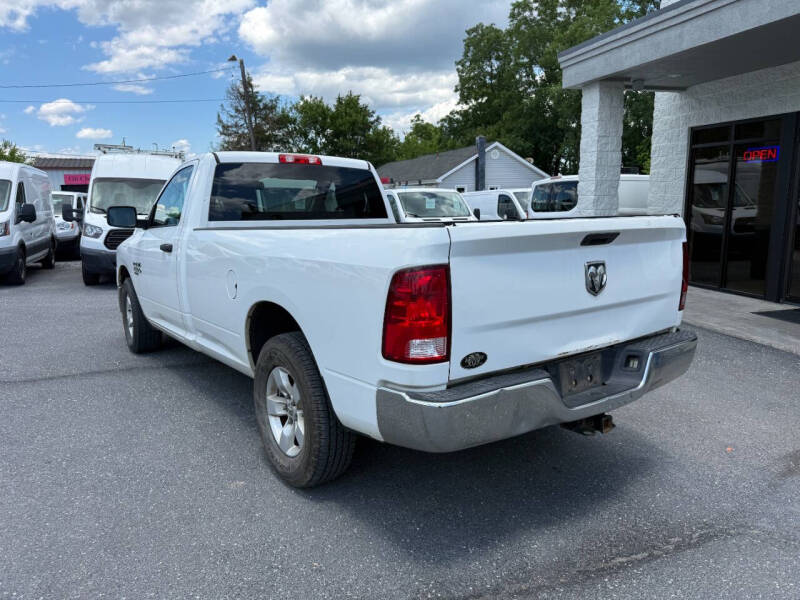 2019 RAM 1500 Classic Tradesman