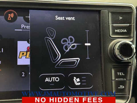 2020 Bentley Bentayga V8