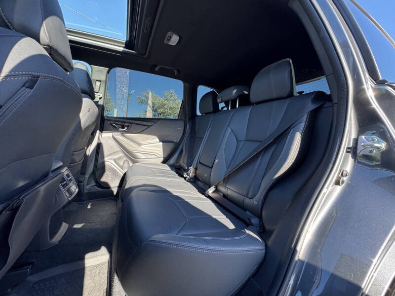 2022 Subaru Forester Wilderness