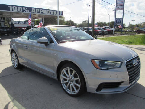 2015 Audi A3 2.0T quattro Premium