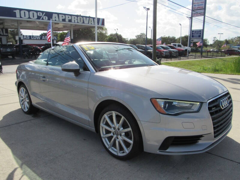 2015 Audi A3 2.0T quattro Premium