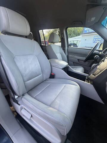 2012 Honda Pilot LX