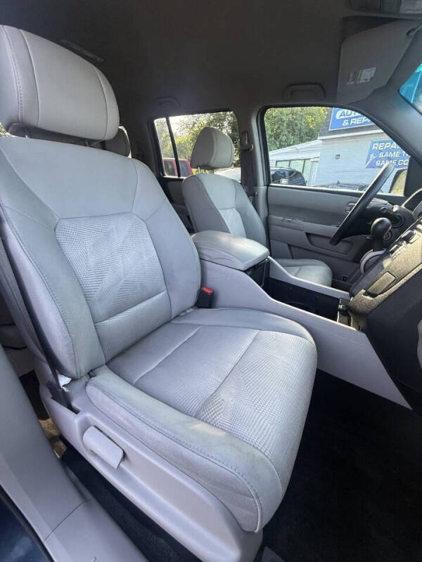 2012 Honda Pilot LX
