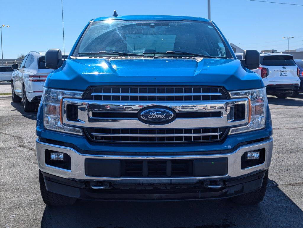 2019 Ford F-150 for sale at Axio Auto Boise in Boise, ID