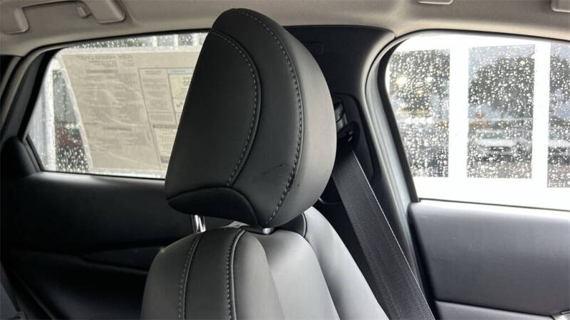 2025 Mazda CX-30 2.5 S Preferred