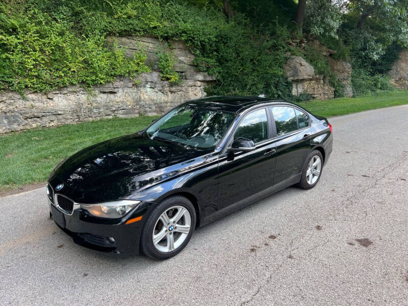 2014 BMW 3 Series for sale at Bogie's Motors in Saint Louis MO