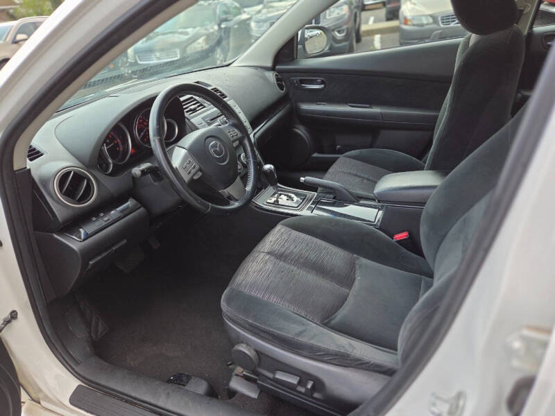 2010 Mazda MAZDA6 i Touring Plus