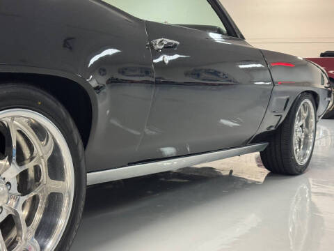 1969 Pontiac Firebird