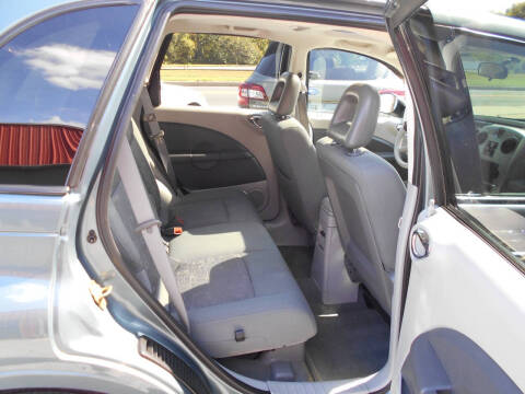 2006 Chrysler PT Cruiser Touring