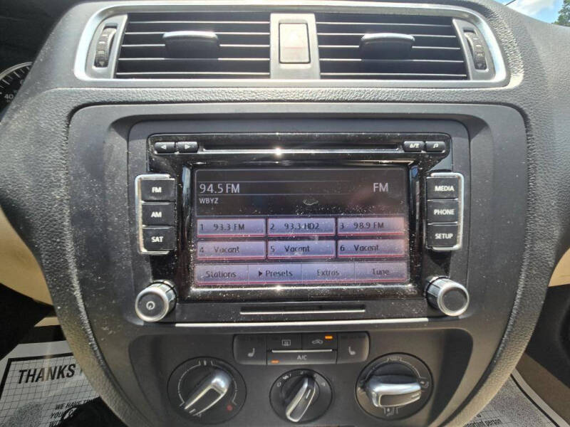 2013 Volkswagen Jetta