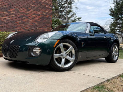2008 Pontiac Solstice GXP