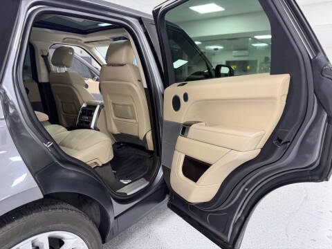 2014 Land Rover Range Rover Sport Supercharged