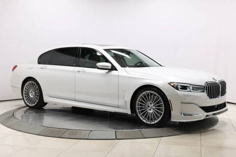 2021 BMW 7 Series ALPINA B7 xDrive