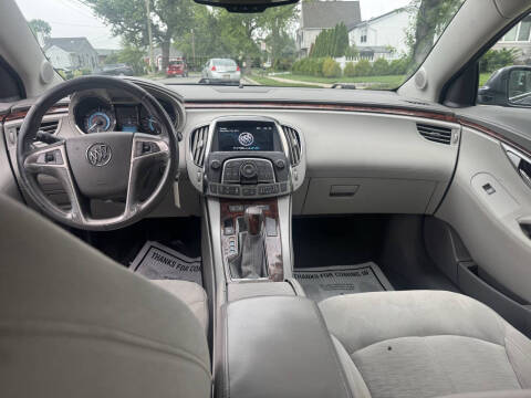 2013 Buick LaCrosse