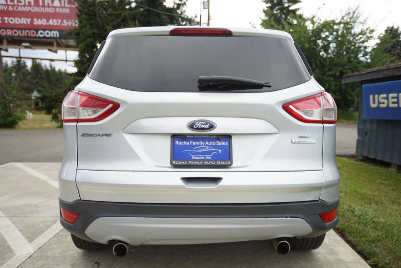 2013 Ford Escape SE
