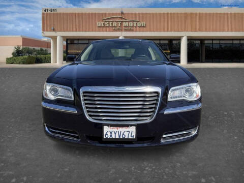 2012 Chrysler 300