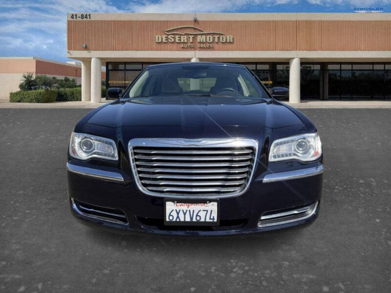 2012 Chrysler 300
