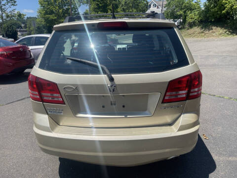 2010 Dodge Journey SE
