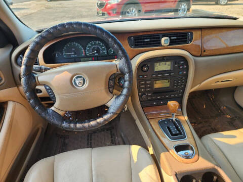 2003 Jaguar S-Type 4.2