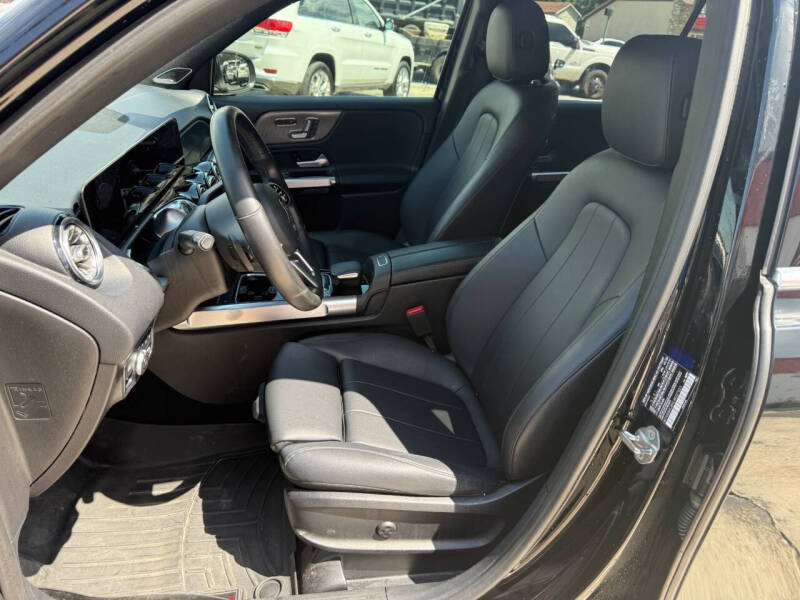 2020 Mercedes-Benz GLB GLB 250