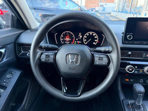 2022 Honda Civic LX