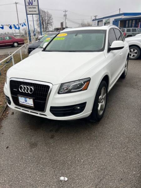 2010 Audi Q5 for sale at JJ's Auto Sales in Independence MO