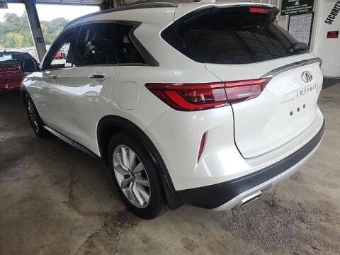 2019 Infiniti QX50 Essential