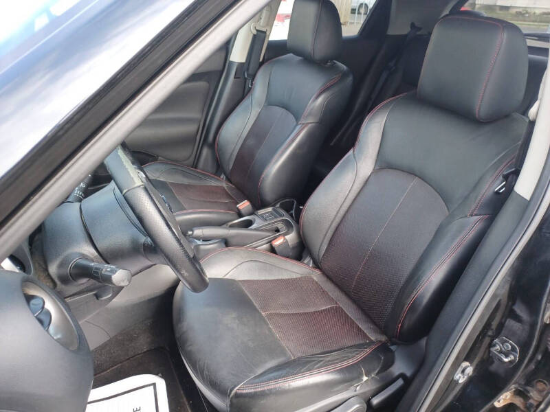 2012 Nissan JUKE SL